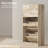 12 Pair Shoe Storage Cabinet-1940768734