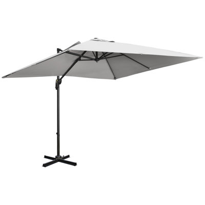 Arens 268cm Cantilever Parasol