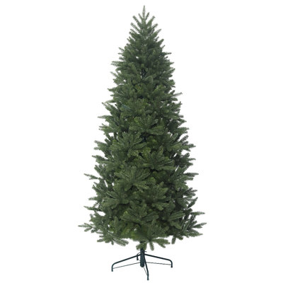 Sapin de Noël artificiel vert 12 pi 6 po Glennard
