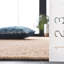 Tapis d'intérieur / extérieur de couleur unie Leiam Performance-233247047