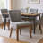 Linen Upholstered Side Chair  Dining Chair-1367132619-1405768569-1367132618