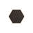 Caliber 1-1/4 inch (32mm) Diameter Oil-Rubbed Bronze Cabinet Knob-50304496