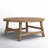 Loleta Solid Wood Single Coffee Table-892622367-892622360