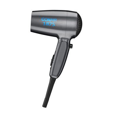 Conair Compact 1875 Watt Folding Handle Hair Dryer