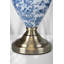 Wadhurst 57cm Toile de Jouy Vintage Style Metal Table Lamp-1574766340