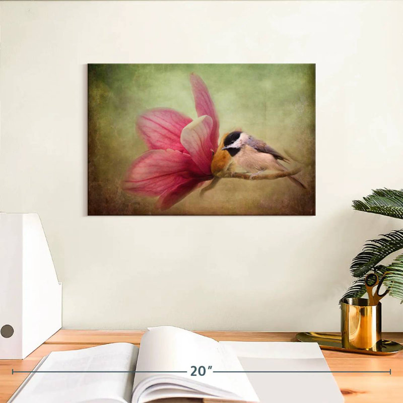 Brampt Welcome Spring, 8" H x 12" W