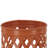 11.8'' H Iron Tabletop Lantern