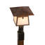 Rustic Lodge 1 - Light Lantern Head