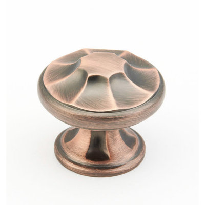 Empire Round Knob