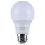 12 Watt A19 LED 27K/3K/35K/4K/5K CCT Selectable Medium Base White Finish 120 Volt-115246294-115246305