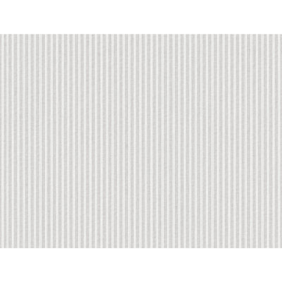 Vannes New Ticking Stripe 27' L x 27" W Wallpaper Roll