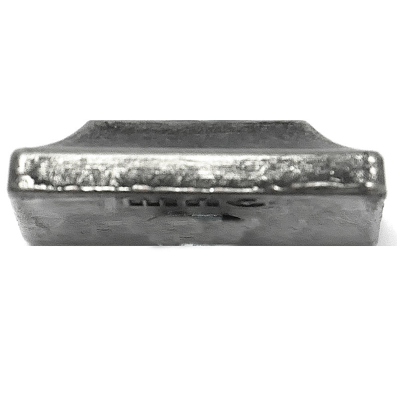 Poise Bar / Handle Pull, Distressed Pewter