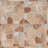 Leticia 17 3/4" x 17 3/4" Ceramic Stone Look Field Wall & Floor Tile