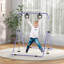 Barre de gymnastique pour enfants, barre horizontale pliable pour l'entraînement à domicile, -112846973
