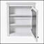 Armoire de salle de bain murale moderne avec tablettes réglables et miroir pour optimiser l'espace-1467762816