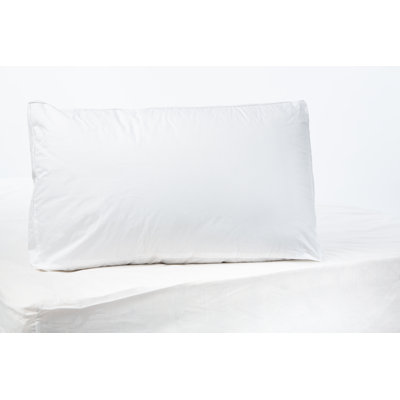 Cotton Square Edge Box Pillow