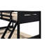 Lit superposé simple au-dessus d'un lit simple Anderson Wood-1415648805-1415648804