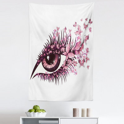 Microfiber Wall Hanging