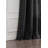 Calpine Semi Sheer Curtain Pair-1245858467