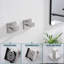 Porte-peignoir mural-63926991