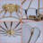 4-light Dimmable Bowl Chandelier