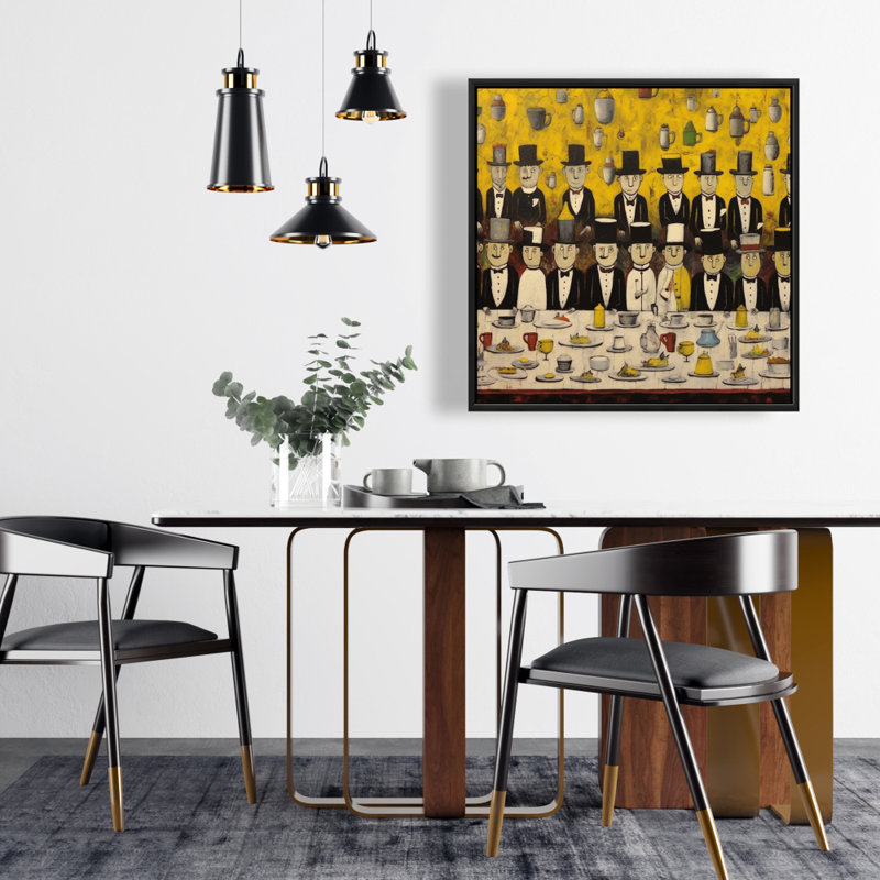 «Banquet discret»