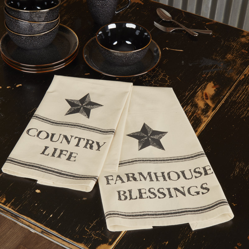 Tea Towel Kitchen Towel