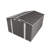 Spacious Outdoor Metal Shed For Modern Garden Storage And Workshop