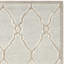 Albatross Geometric Wool Hand Woven Area Rug-17277004