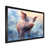 Black Single Picture Framed