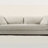 Capri 99" Fabric Upholstered Sofa-2125926164