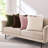 Terran Velvet Cotton Pillow Cover Brown-116546234