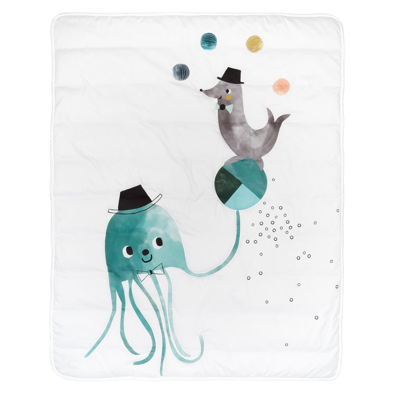 «Underwater Love Toddler»