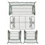 Aveley 4 Piece Sofa Seating Group-86701012