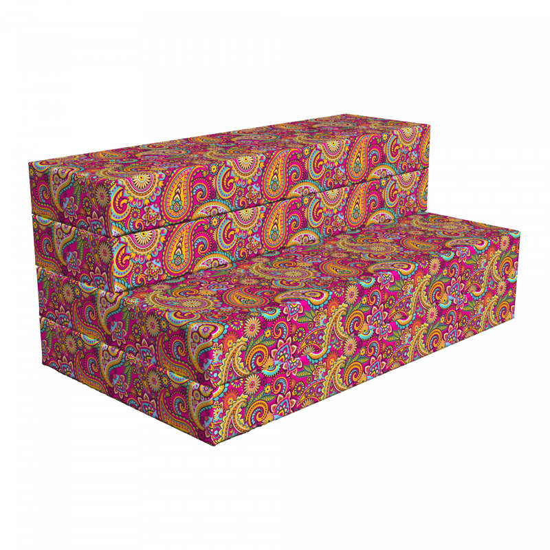 5'' Medium Mattress, King