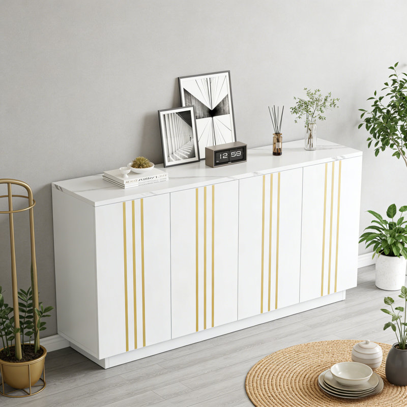 140cm Sideboard