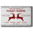 Flight School Premium Gallery Wrapped Canvas - Ready to Hang-1227234280