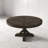 Lampert Pine Round Solid Wood Dining Table-73562134-73562132