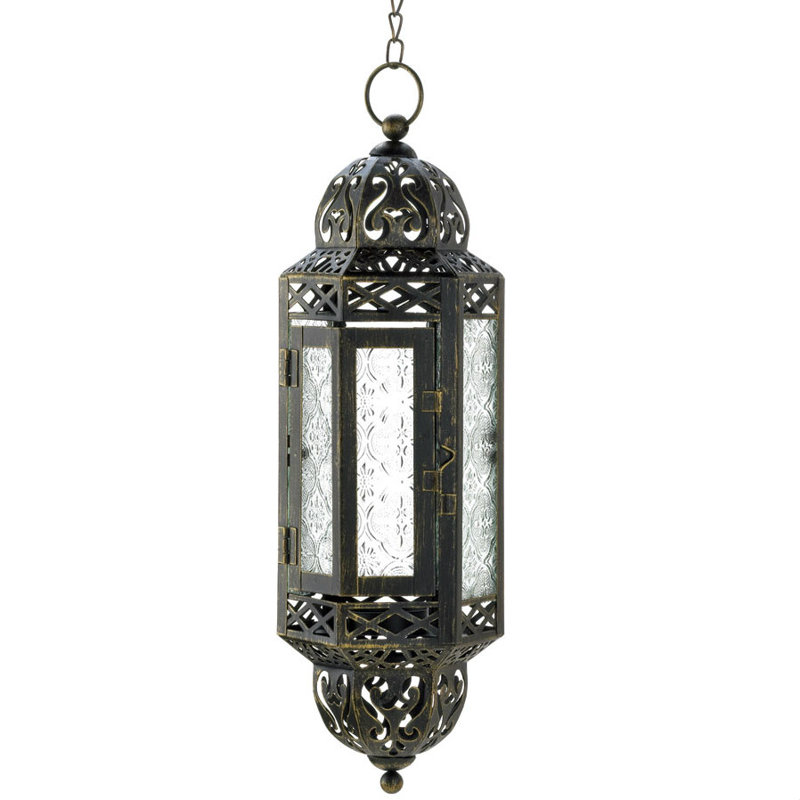Kaliska 13'' H Wall Lantern