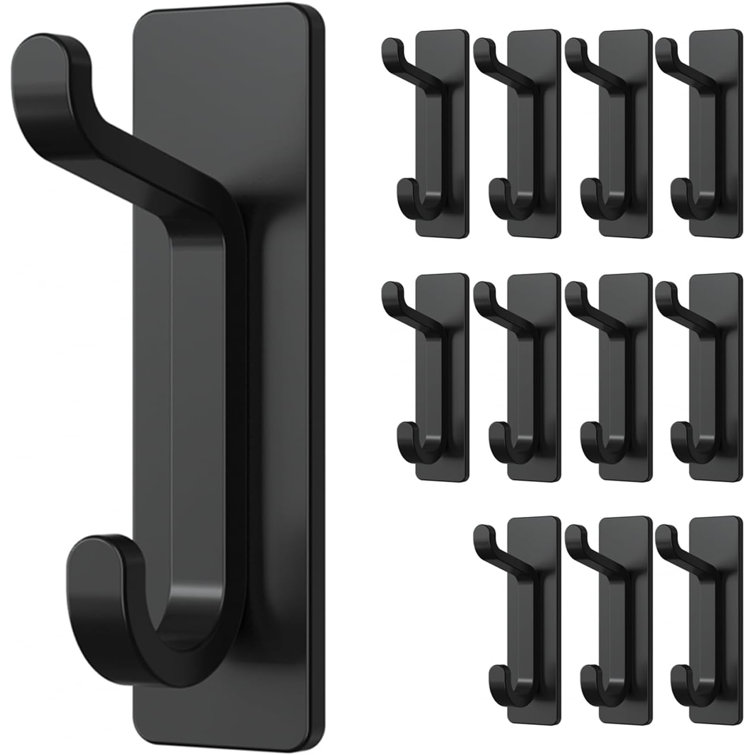 Ebern Designs Darchelle Aluminium Wall Wall Hook - Wayfair Canada