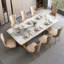 Table de salle à manger rectangulaire Modern-632314553