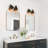 Latieka 2 - Light Dimmable Vanity Light