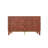 Solid Wood Platform Bed-1125907983