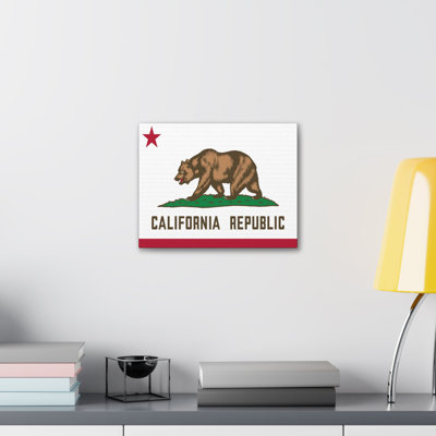 «California State Flag» sur