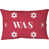Rouge, blanc, Washington est en rupture de stock