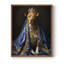 ANIMALS Series CLXV - reproduction encadrée de qualité supérieure - prête à être accrochée - aucun clou requis-1526089315-1526089327