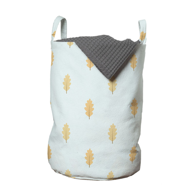 Fabric Laundry Bag with Handles