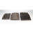 Kadence Scalloped Edge 3-Piece Serving Tray Set-202112154