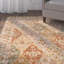 Tapis beige / doré en laine touffeté à la main Tosca-677382091
