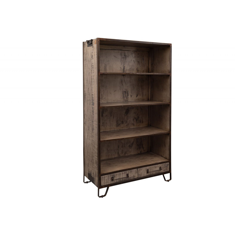 Heavy Industry Bookcase